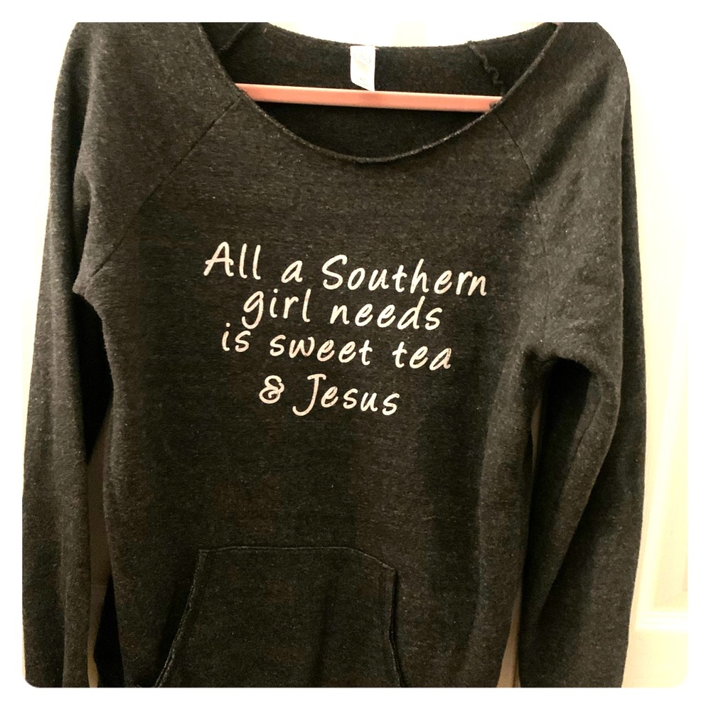 Sweatshirt